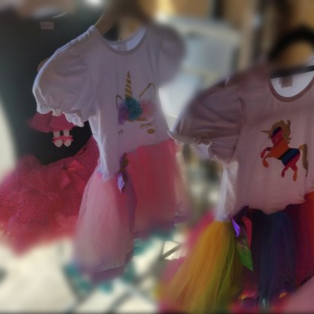 unicorn dresses